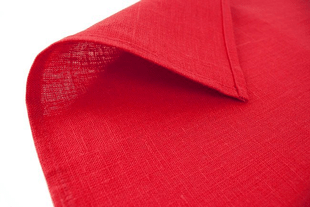 red amulet cloth