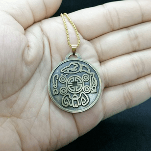 royal amulet