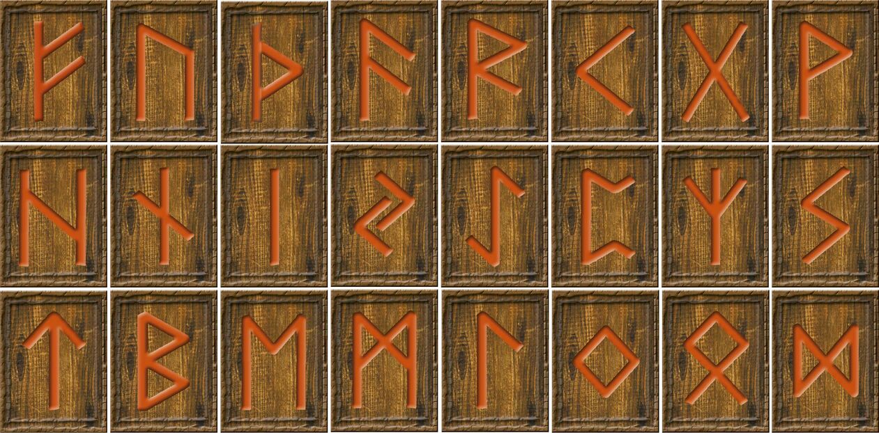runes to attract happiness