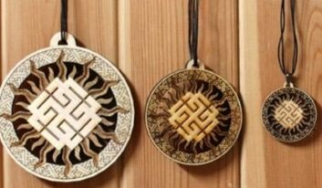 pendants amulets for happiness