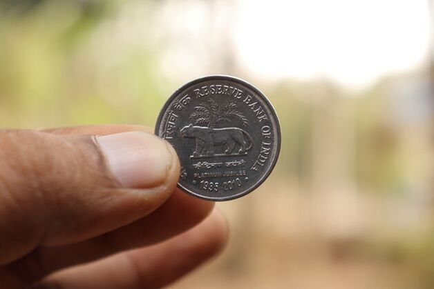 A found coin can become a good talisman