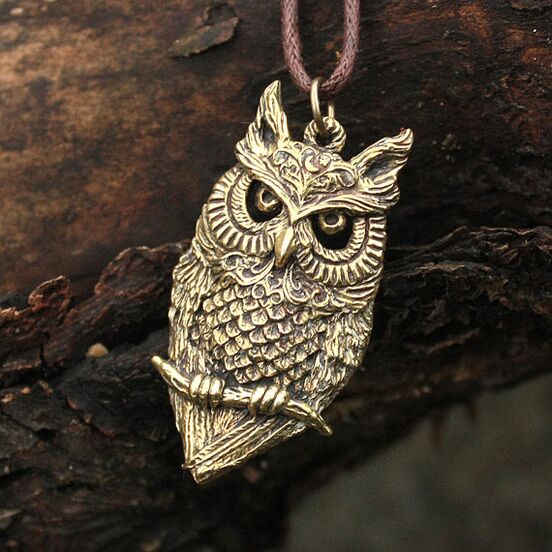 When taking the exam, students should take the owl that gives wisdom and enhances intuition