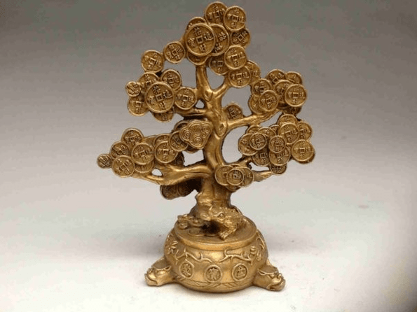 Cash tree