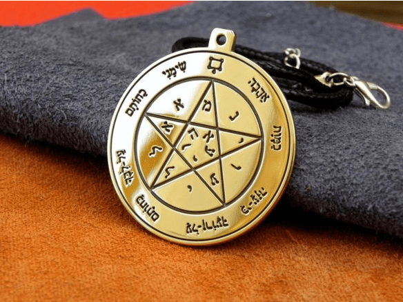Pentacle Solomon