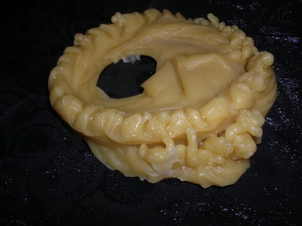 Magic wax