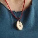 Wood medallion