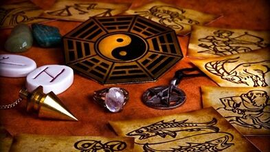 How to make a talisman for good luck with your own hands