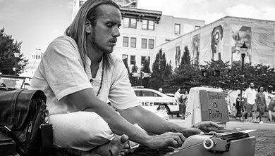 how to set yourself a good luck charm